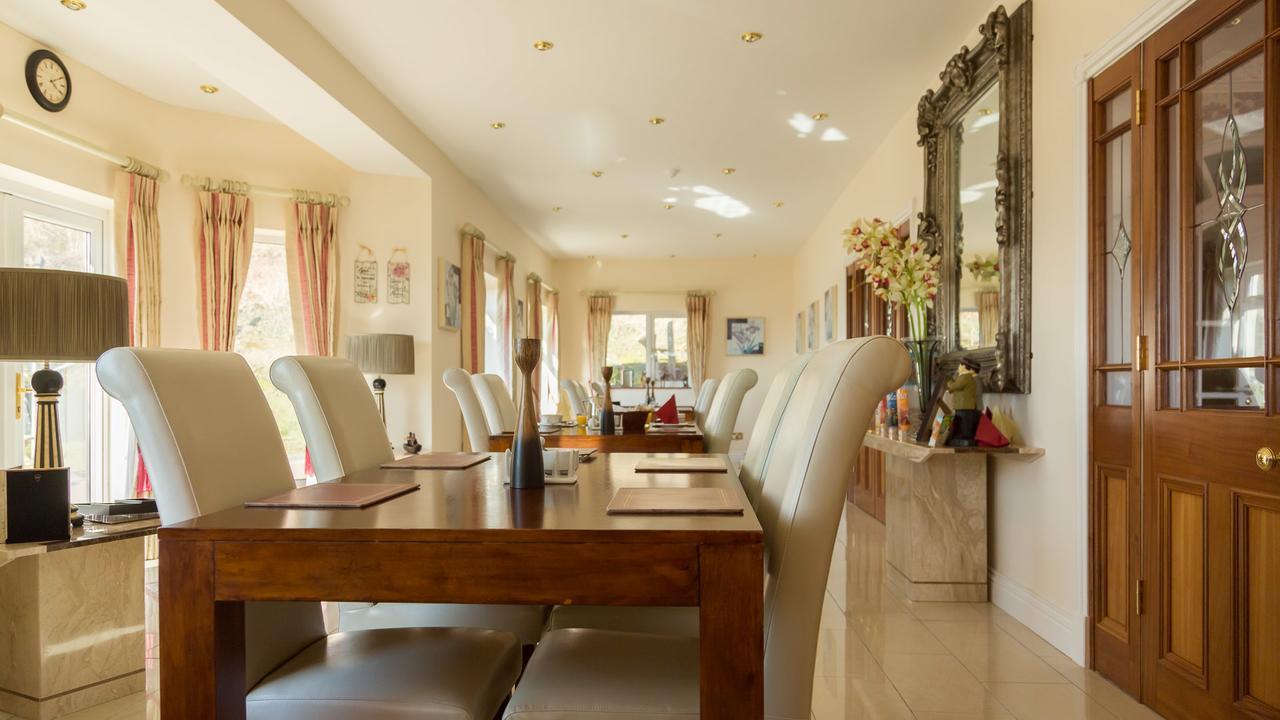 רוסקרברי Bethel Guesthouse מראה חיצוני תמונה