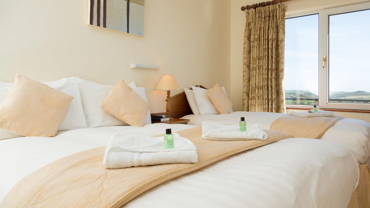 רוסקרברי Bethel Guesthouse מראה חיצוני תמונה